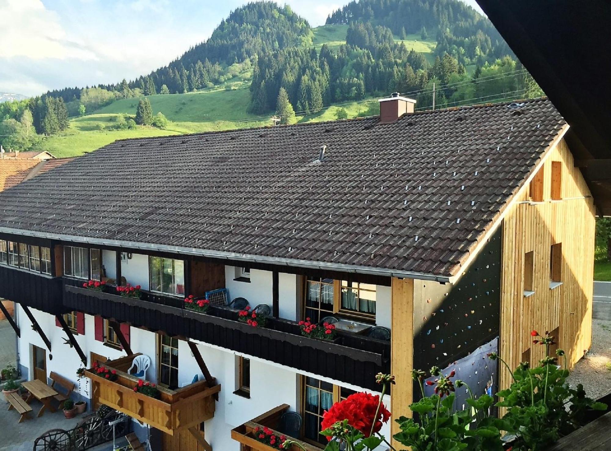 Ferienhaus Sommer Pfronten Εξωτερικό φωτογραφία