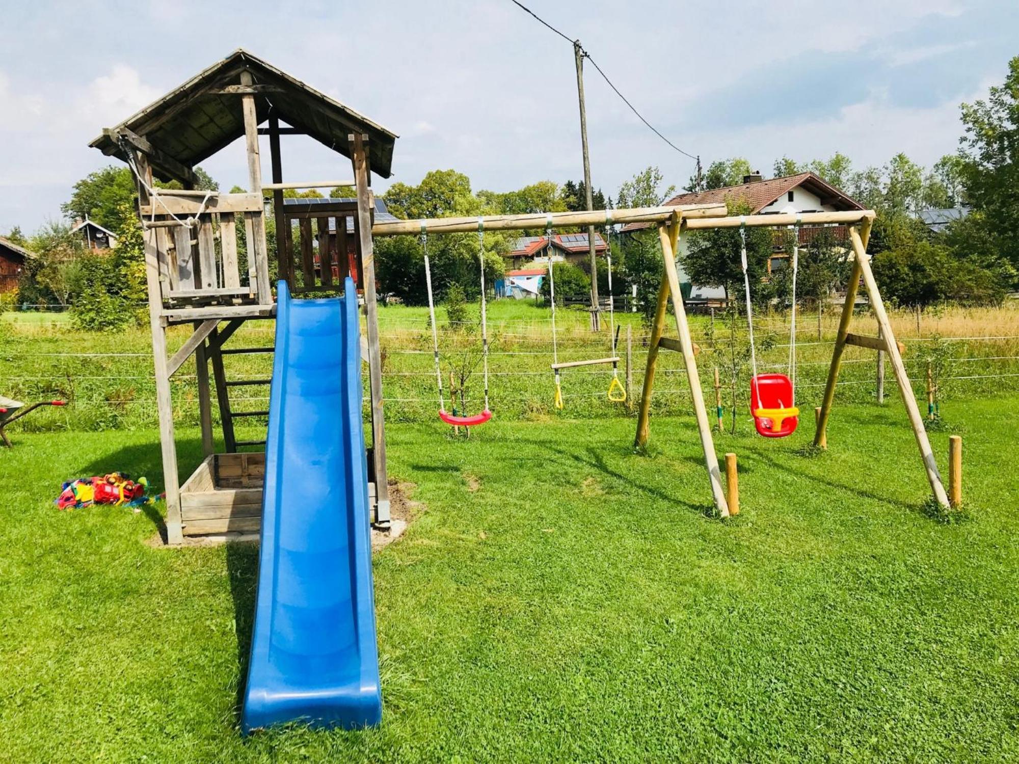 Ferienhaus Sommer Pfronten Εξωτερικό φωτογραφία